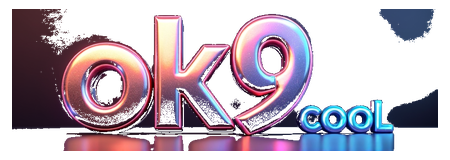 ok9 cool logo